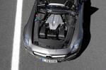 Mercedes-Benz SLS AMG Roadster 2011 года